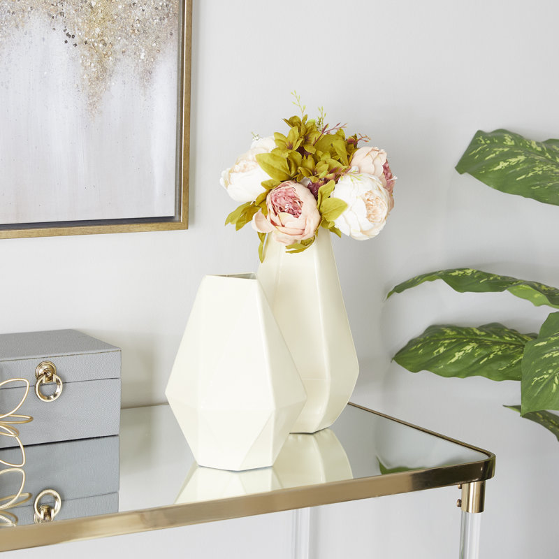 Dining Table Vase Decor Set Your Graceful Table (Flower Arrangement